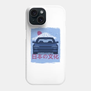 Japanesу garage - Accord Phone Case