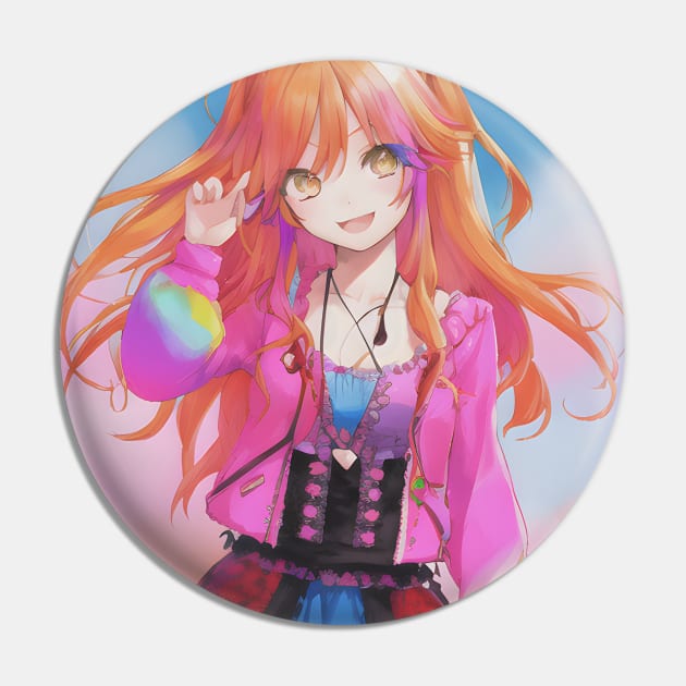 Pin em Anime icon