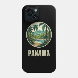 Panama Phone Case