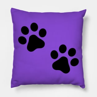 Dog paw Pillow