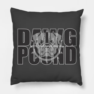 Dawg Pound 2023 Pillow