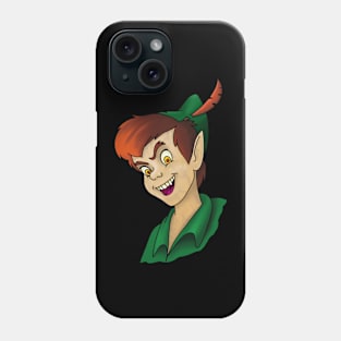 evil pete Phone Case