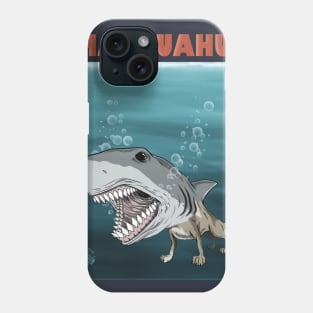 Sharkuahua Phone Case