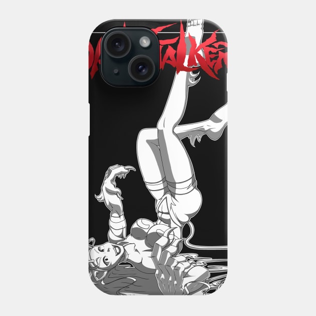 Darkstalkers - Felicia Phone Case by SuperPixelDude