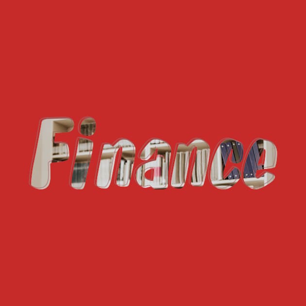 Finance by afternoontees