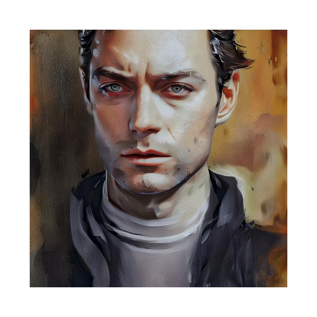 study of Jude face by bogfl