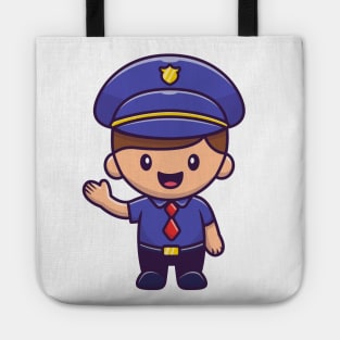 Policeman Tote