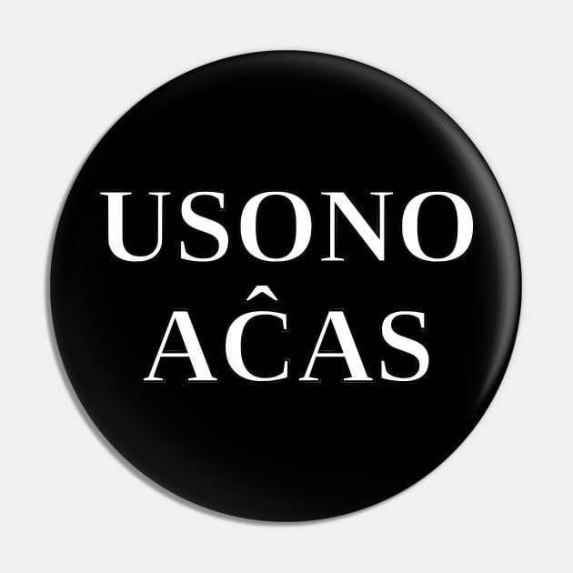 Usono Achas Pin by dikleyt