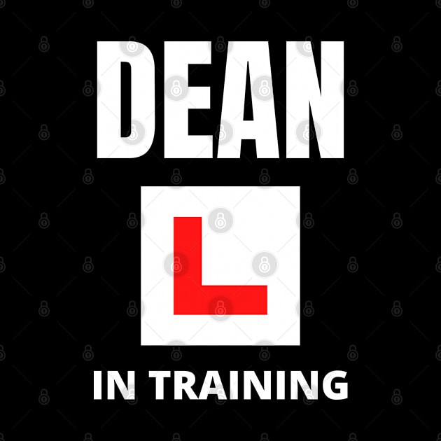 Dean in training by InspiredCreative