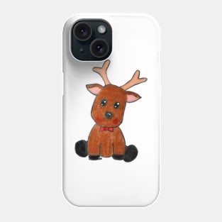 Reindeer Phone Case