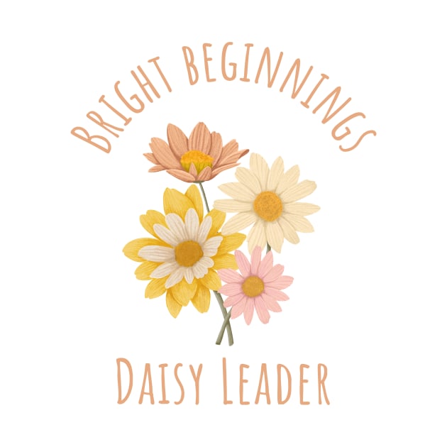 Bright Beginnings - Daisy Leader by Witty Wear Studio