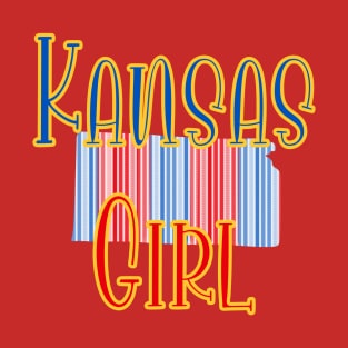 Kansas Girl T-Shirt