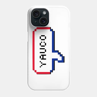 Yauco Puerto Rico PR Bubble Phone Case