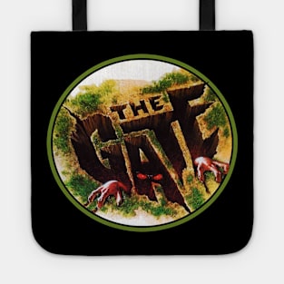 The Gate Vintage Image Tote