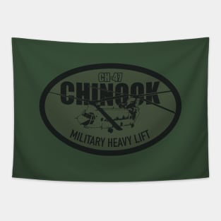 CH-47 Chinook Tapestry