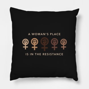 ReSIStance Pillow