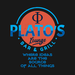 Plato's Lounge T-Shirt