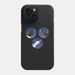 Midnight Rats Phone Case