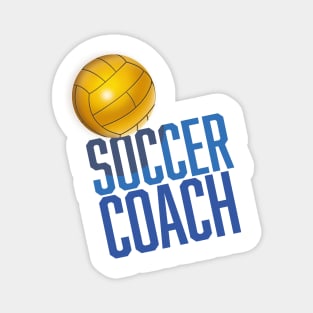 Soccer Coach Magnet