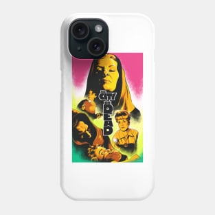 The City of the Dead Movie Art Phone Case