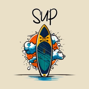 SUP board T-Shirt