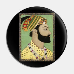 Ahmad Shah Durrani Pin