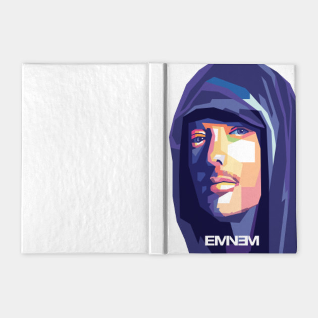 Eminem Eminem Quaderno Teepublic It