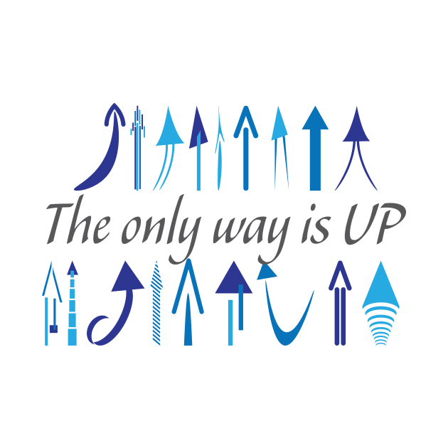 The only way is up by sigdesign