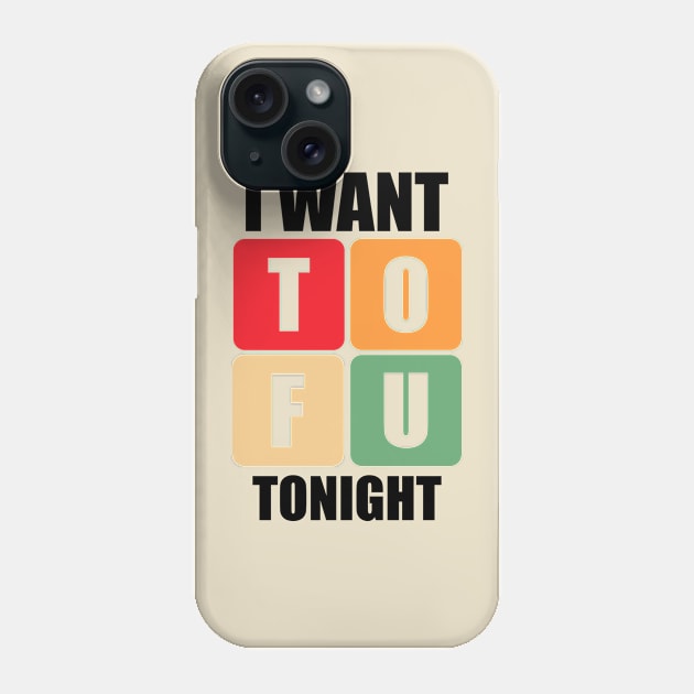 vegetarian Phone Case by dishcubung