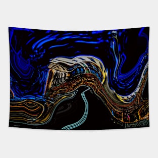 The road to Home Tapestry