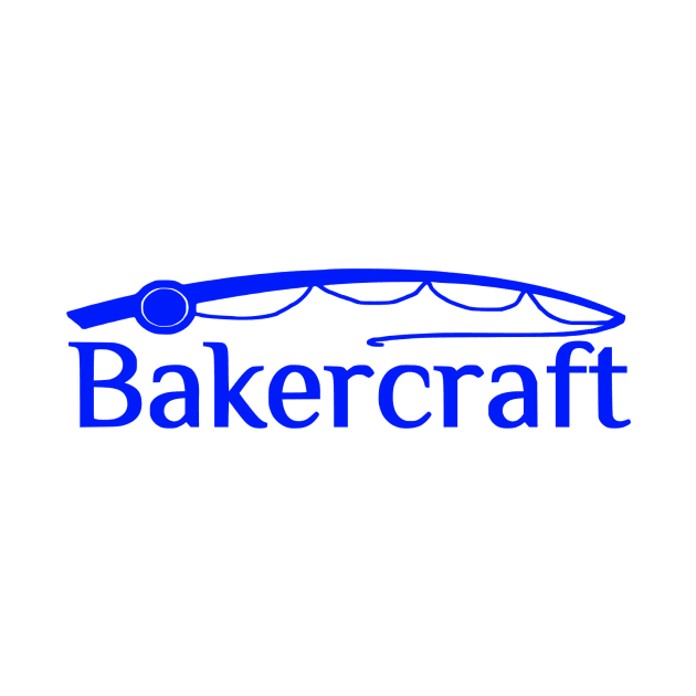 Bakercraft Blue by Bakercraft