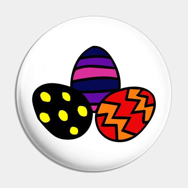 EASTER EGGS Pin by eesomebysrishti