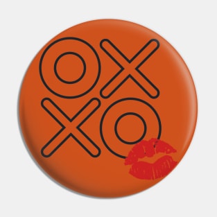 XOXO Pin