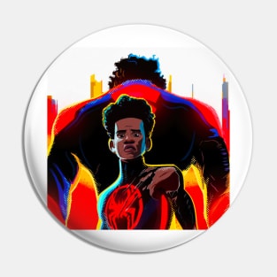 Across the Spider-Verse Pin