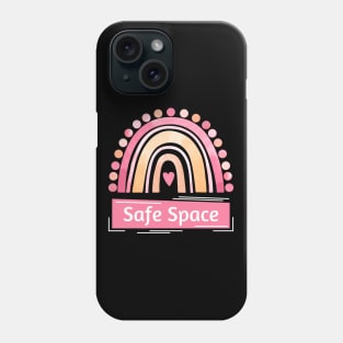 Safe Space Phone Case