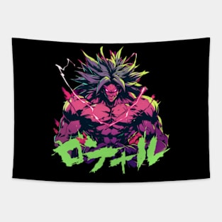 broly Tapestry