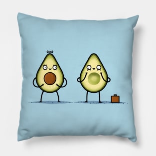 avocado baby Pillow