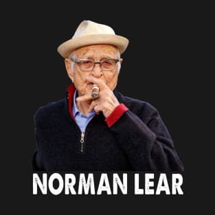 Rip Norman Lear T-Shirt