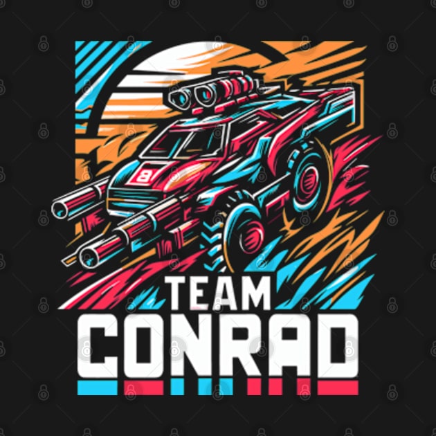 Team Conradvv by StyleTops