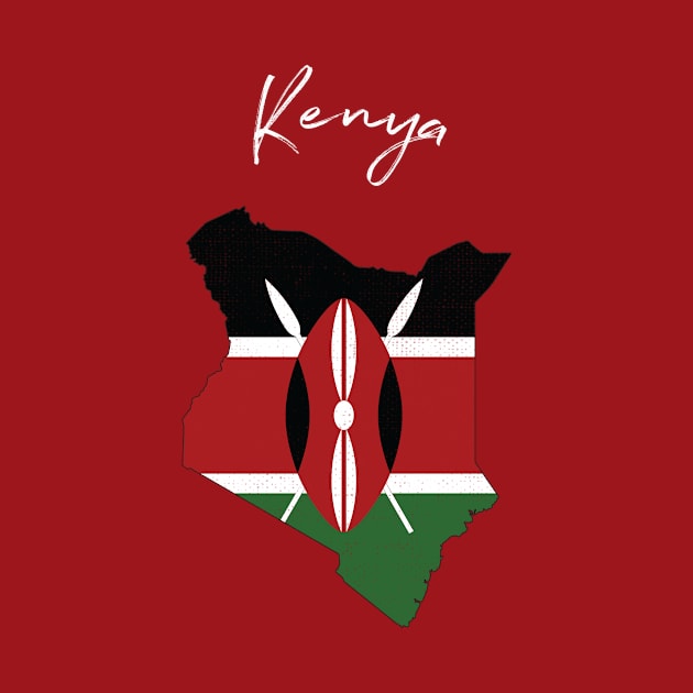 Kenya by phenomad