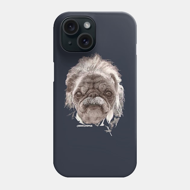 Albert einstein Phone Case by darklordpug