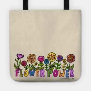 Flower Power Tote