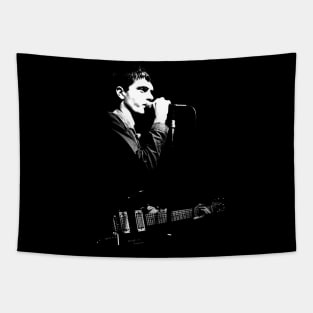 Ian Curtis /// joy - divison vintage Tapestry