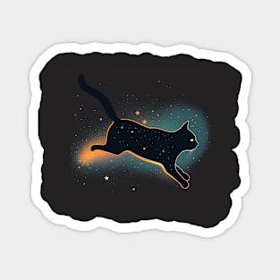 Meow-ter Space Magnet