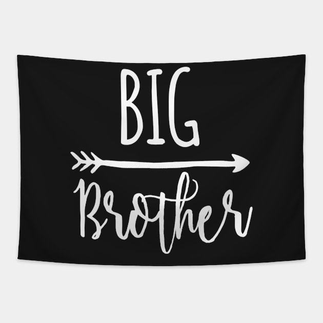 Big Brother Tapestry by Kyandii