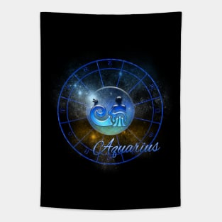 Aquarius Tapestry