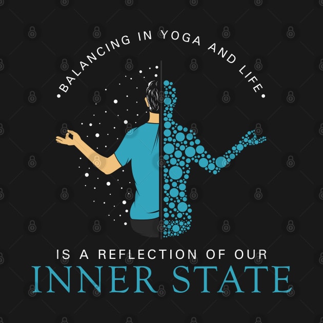 Yoga for Mind and Soul by Markus Schnabel