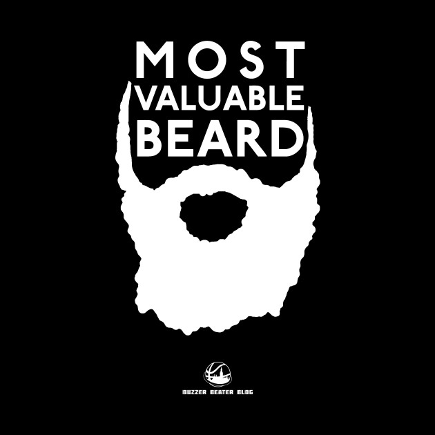 Most Valuable Beard - Black - Team - Phone Case