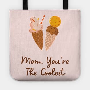 Mother's Day Funny Quote Tote