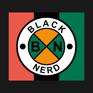 90's Style Retro Blerd T-Shirt